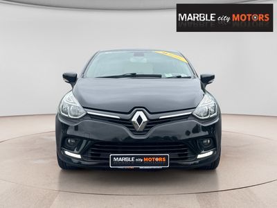 2018 Renault Clio