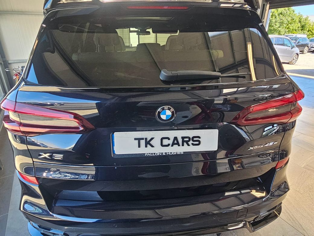 2020 BMW X5