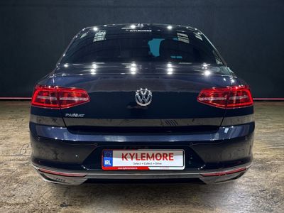2019 Volkswagen Passat