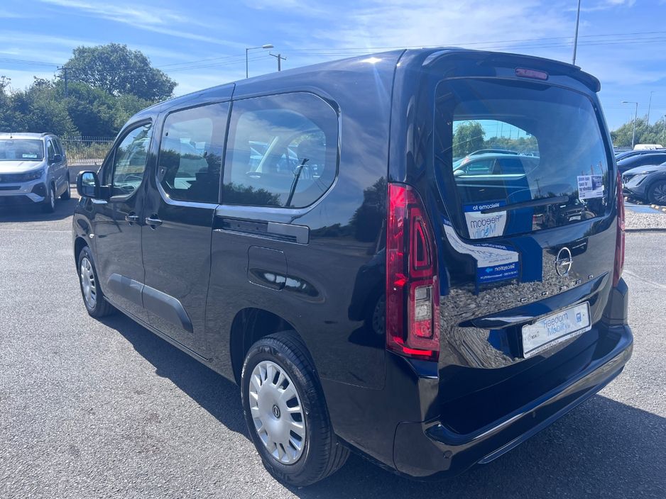 2026 Opel Combo