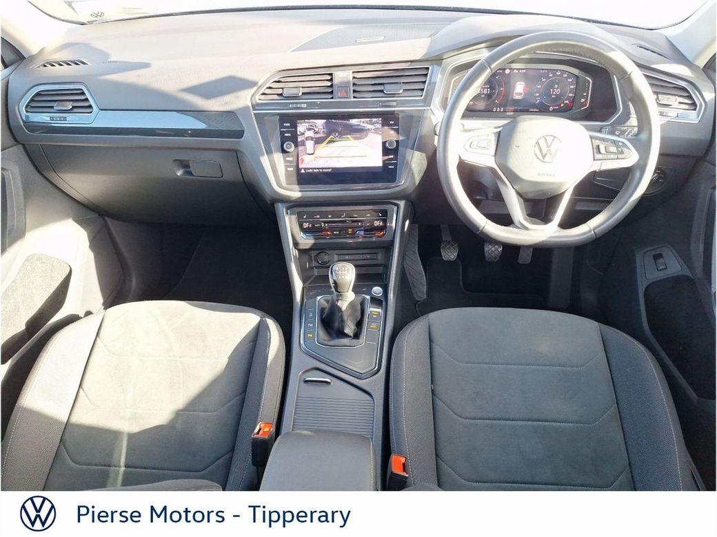 2024 Volkswagen Tiguan