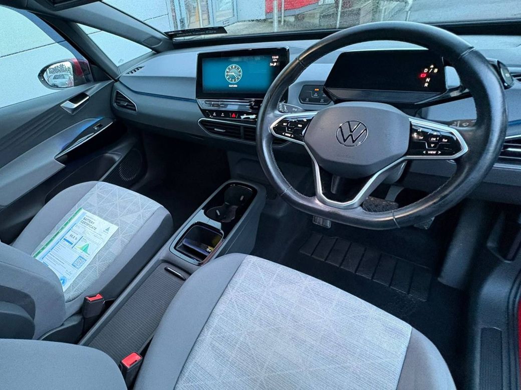 2022 Volkswagen ID.3