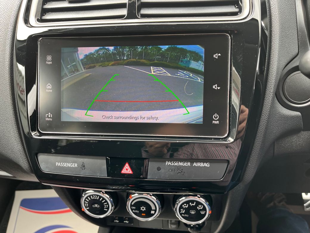 2019 Mitsubishi ASX