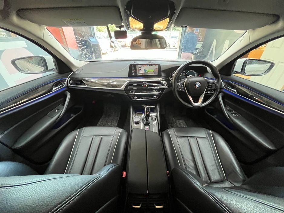 2017 BMW 5 Series