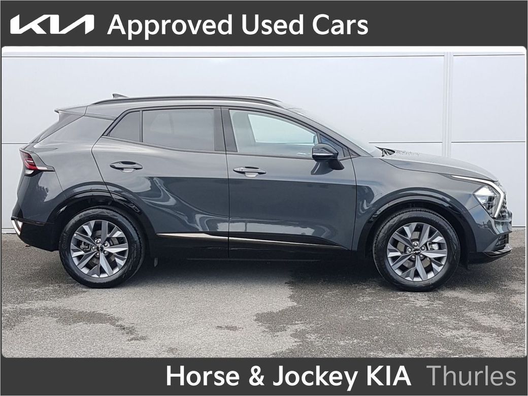 2025 Kia Sportage