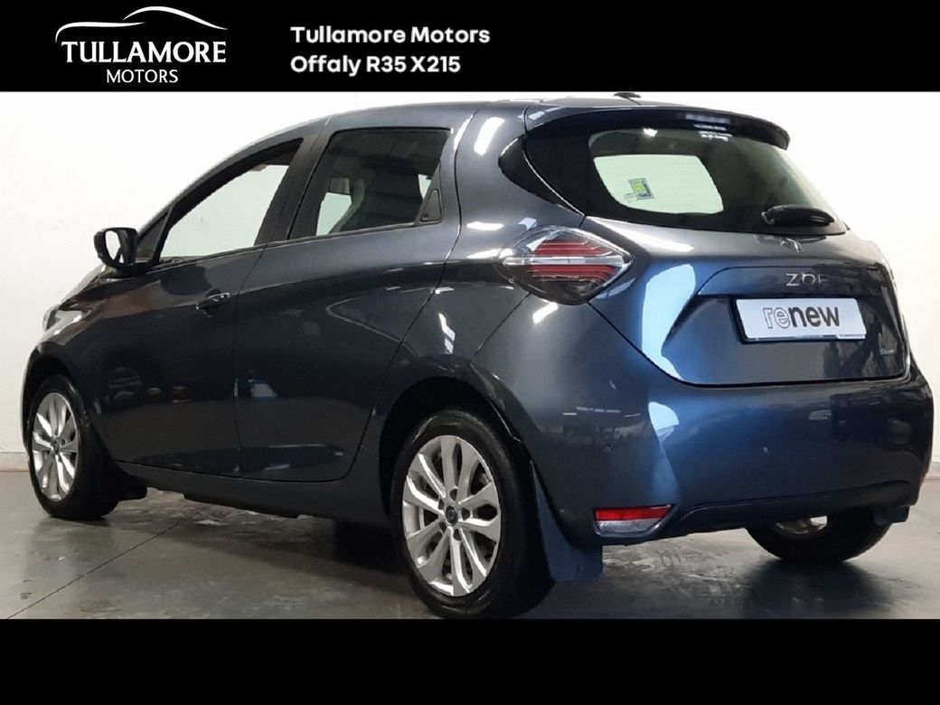 2021 Renault Zoe