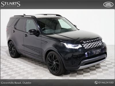 2025 Land Rover Discovery