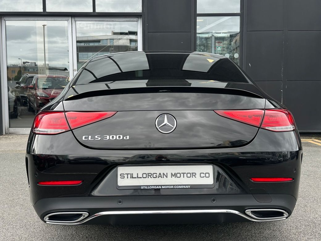 2020 Mercedes-Benz CLS Class