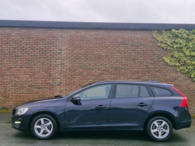 2015 Volvo V60
