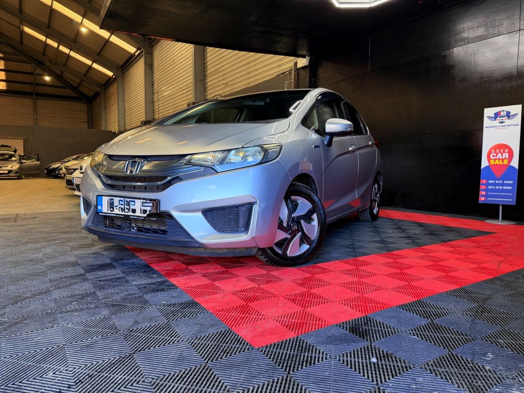 2015 Honda Fit