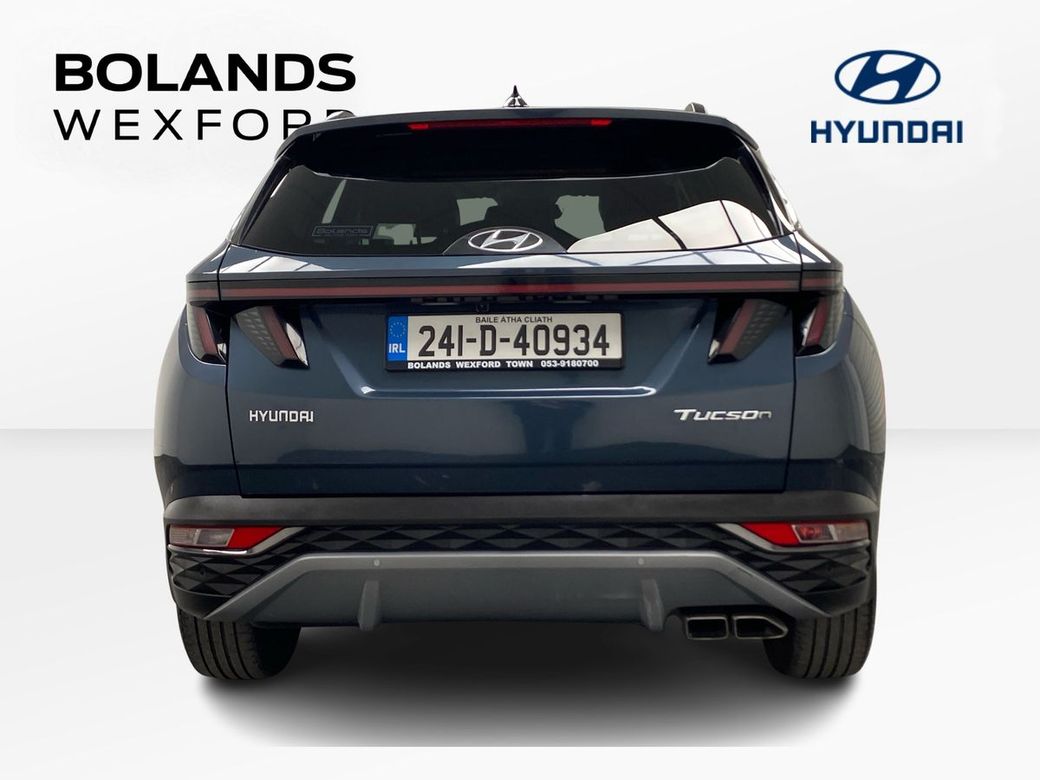 2024 Hyundai Tucson