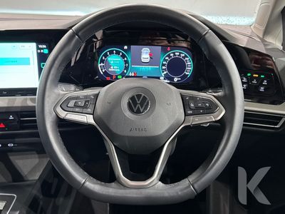 2021 Volkswagen Golf