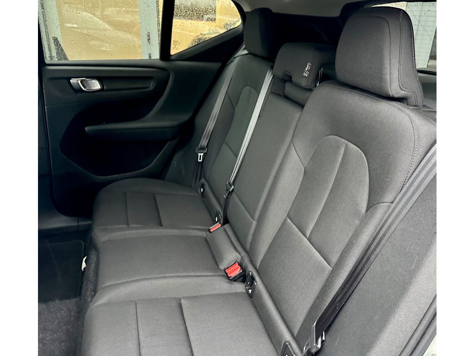 2018 Volvo XC40