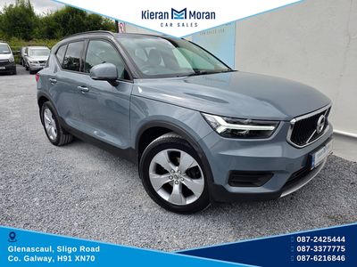 2021 Volvo XC40