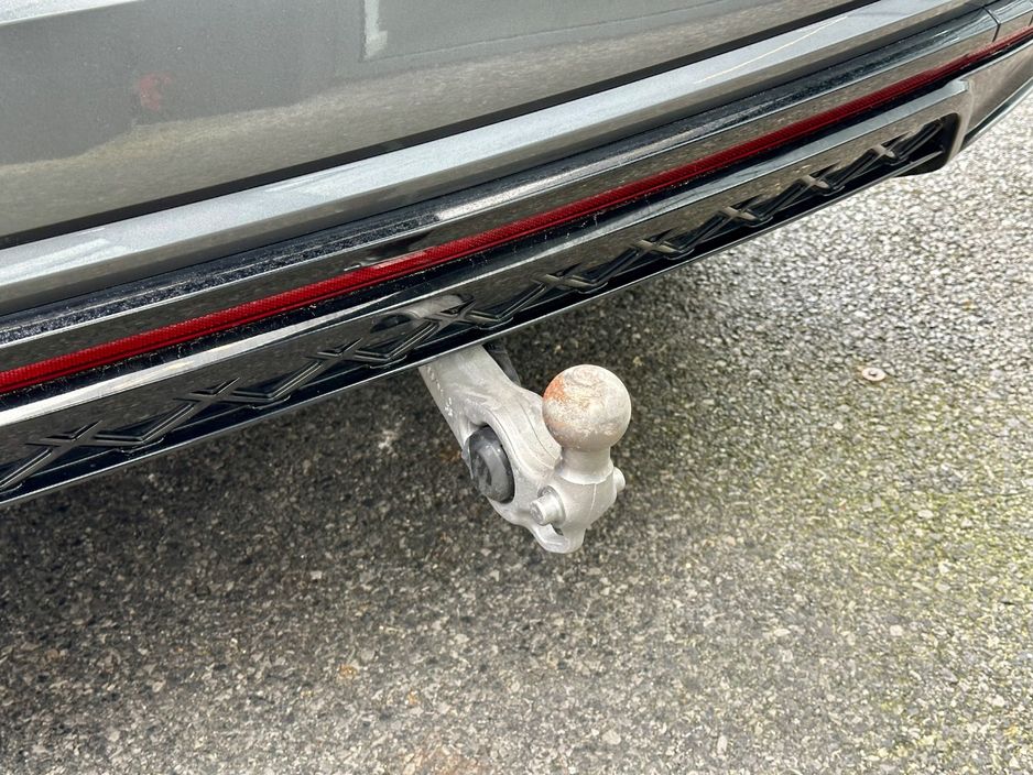 2025 Volkswagen Touareg