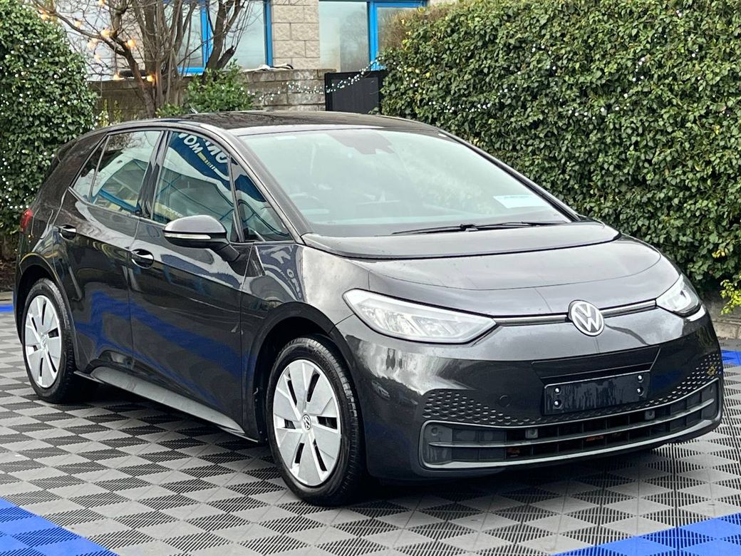 2023 Volkswagen ID.3