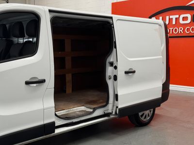 2021 Renault Trafic