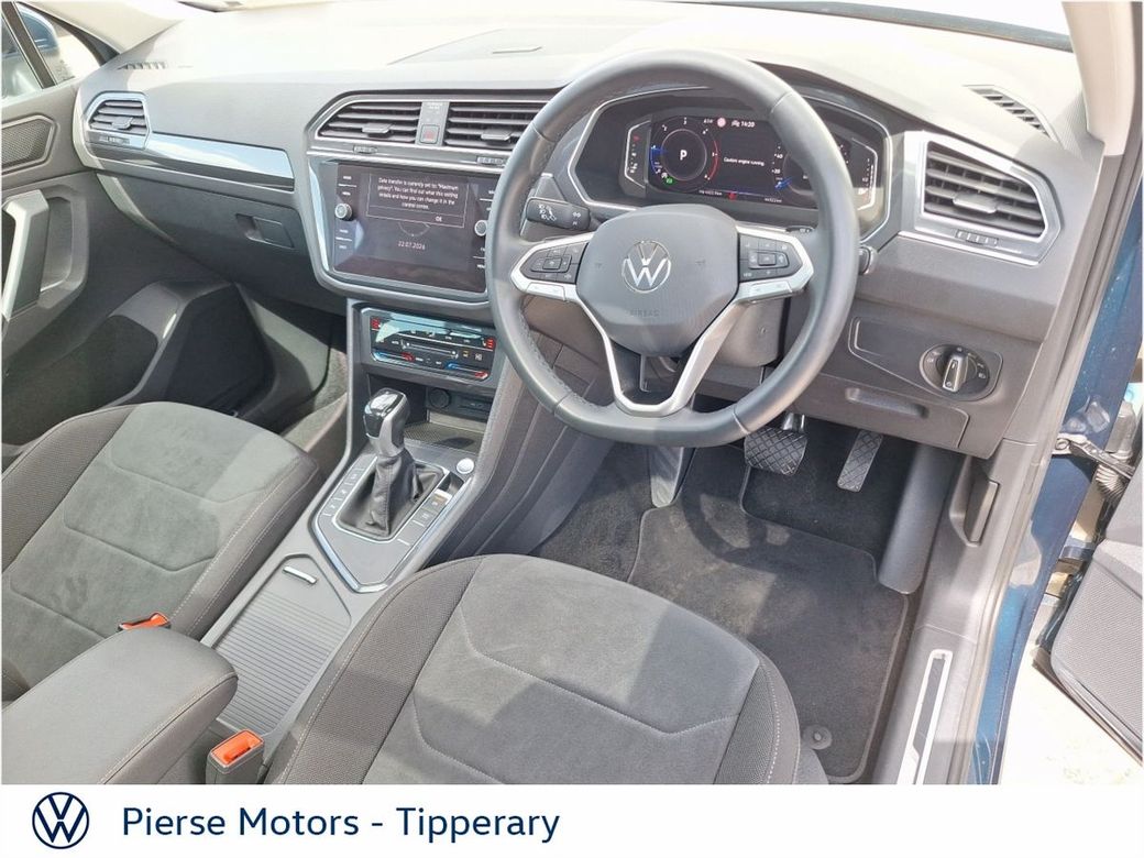 2023 Volkswagen Tiguan