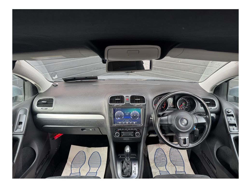 2012 Volkswagen Golf