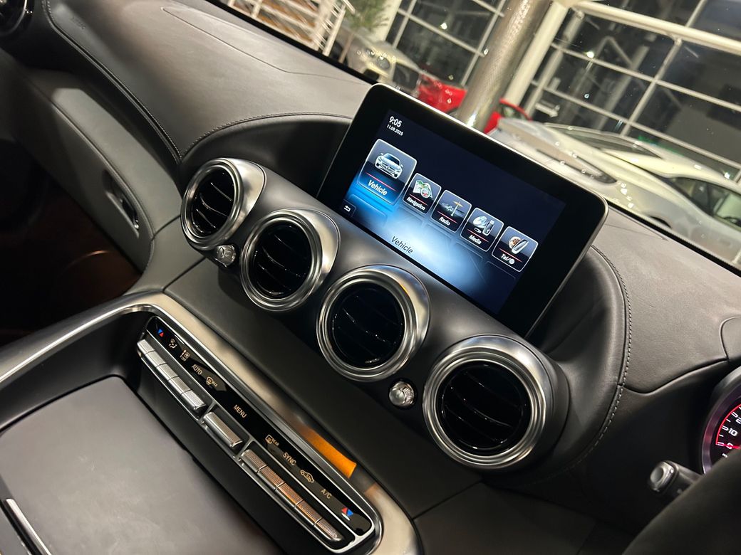 2015 Mercedes-Benz AMG
