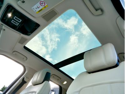 2021 Land Rover Range Rover Sport