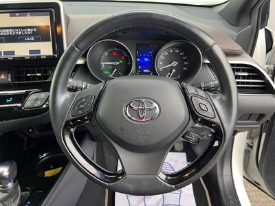 2018 Toyota C-HR