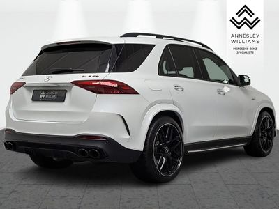 2025 Mercedes-Benz GLE Class