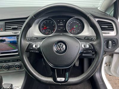 2016 Volkswagen Golf
