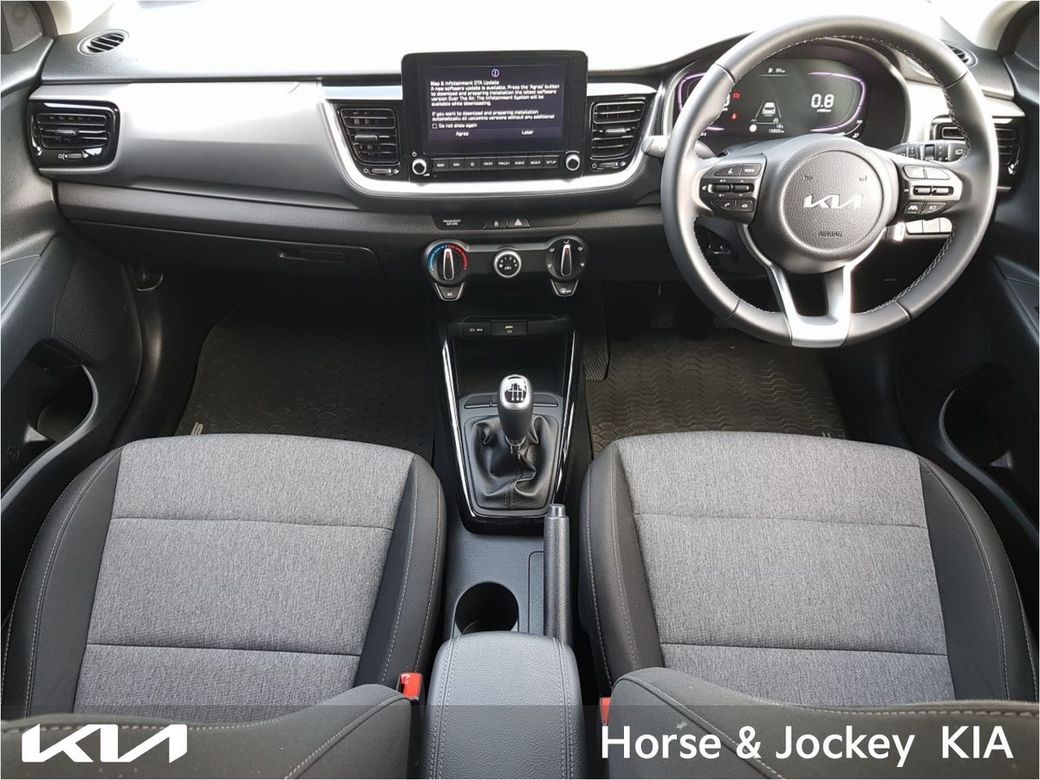 2024 Kia Stonic