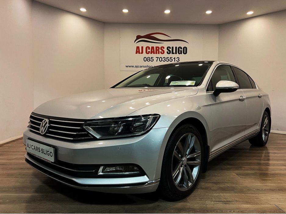 2018 Volkswagen Passat