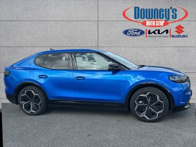 2025 Ford Capri
