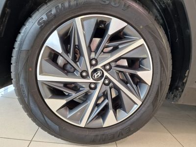 2021 Hyundai Tucson