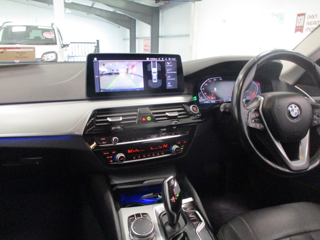 2023 BMW 5 Series