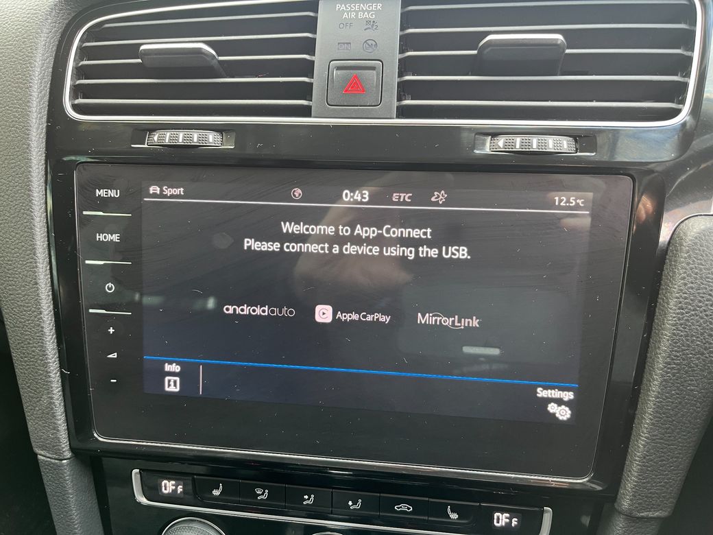 2020 Volkswagen Golf