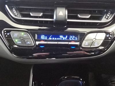 2022 Toyota C-HR