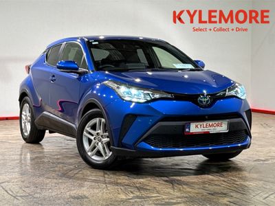 2021 Toyota C-HR