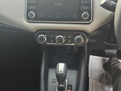 2021 Nissan Micra