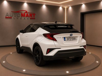 2021 Toyota C-HR