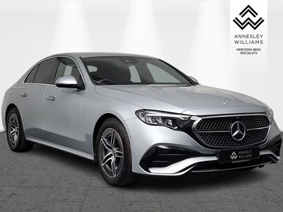 2025 Mercedes-Benz E Class
