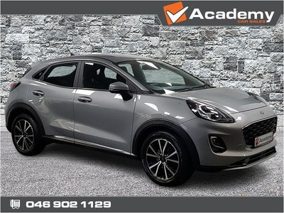 2023 Ford Puma
