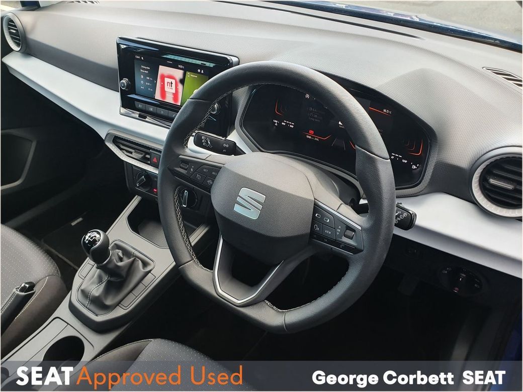 2024 SEAT Ibiza
