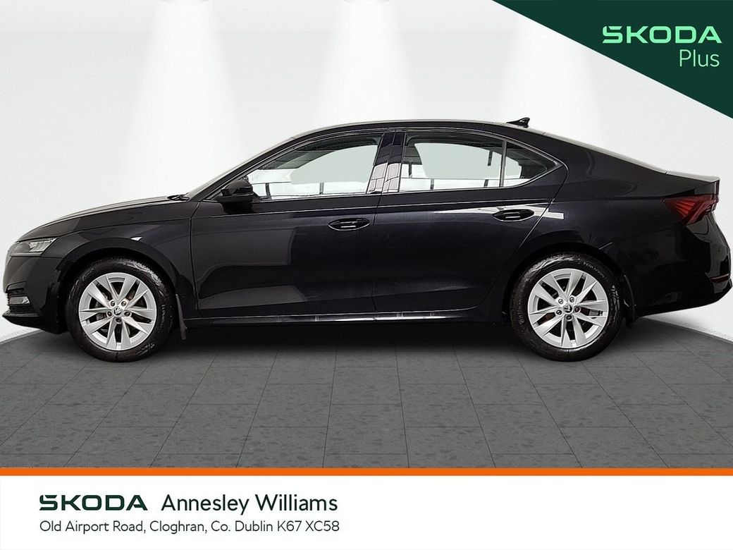 2022 Skoda Octavia