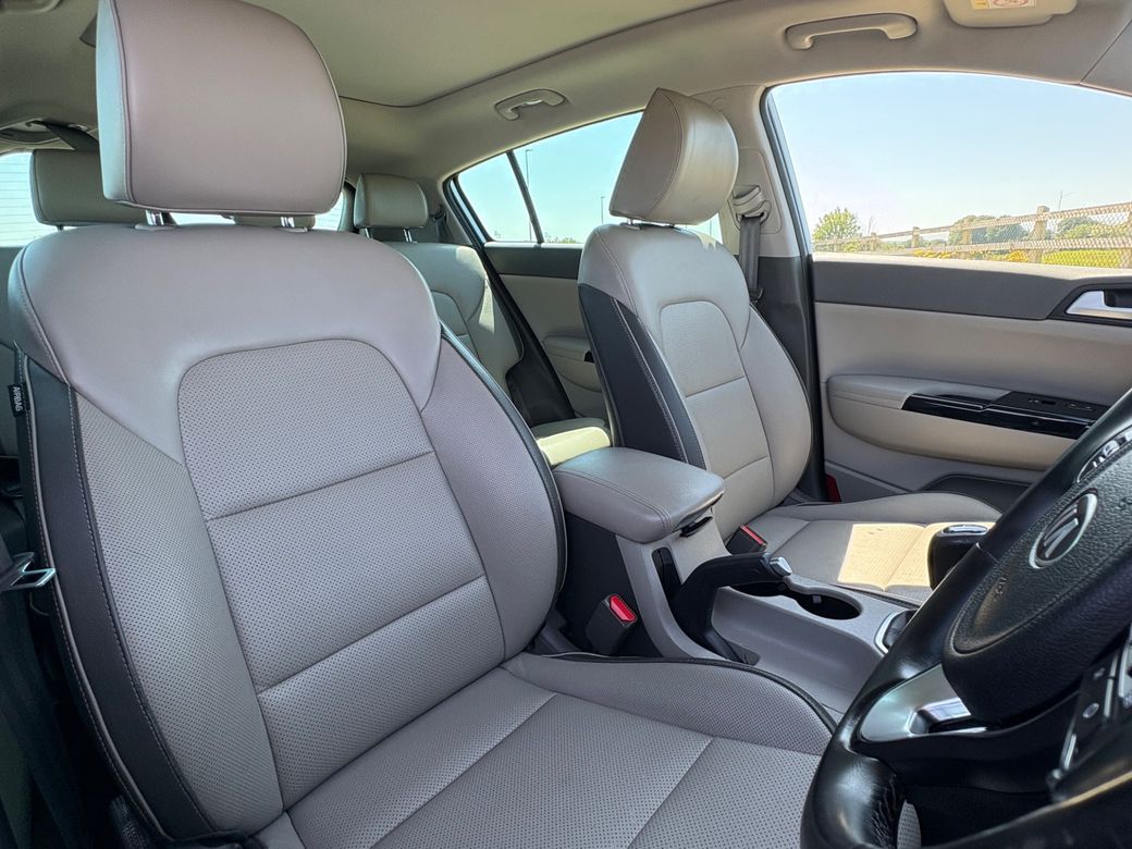 2019 Kia Sportage