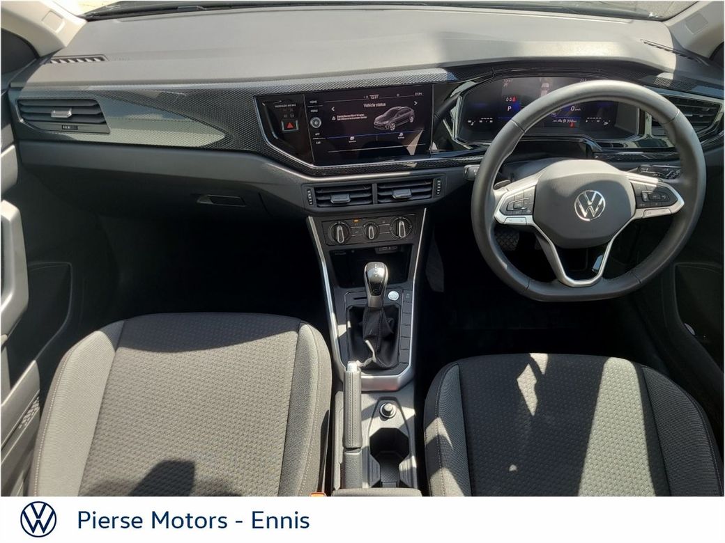 2025 Volkswagen Taigo