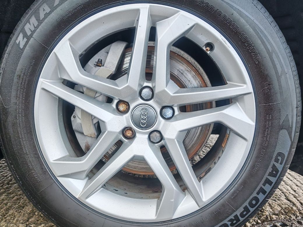 2019 Audi Q5