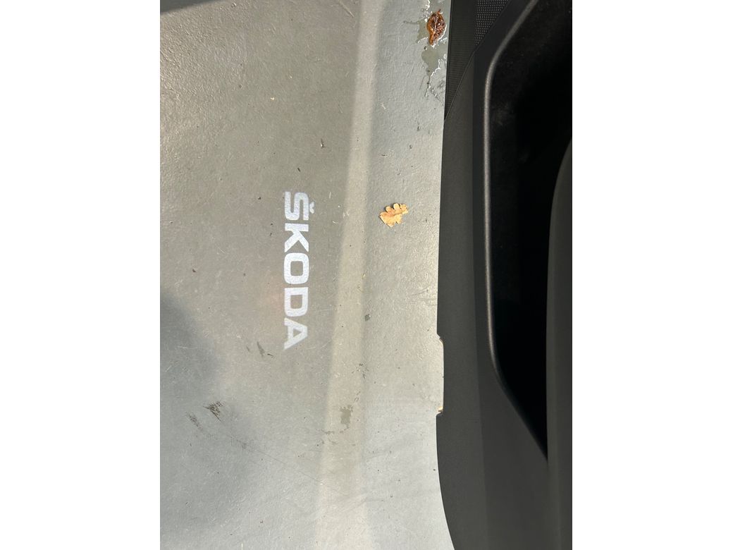 2020 Skoda Superb