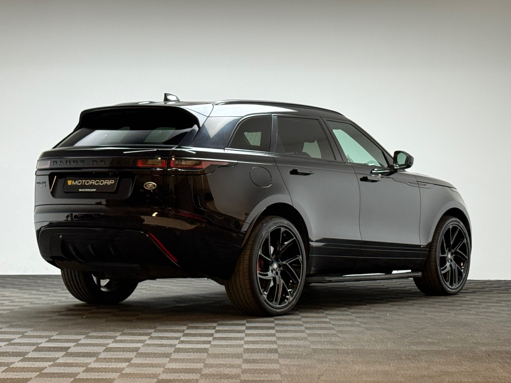 2019 Land Rover Range Rover Velar