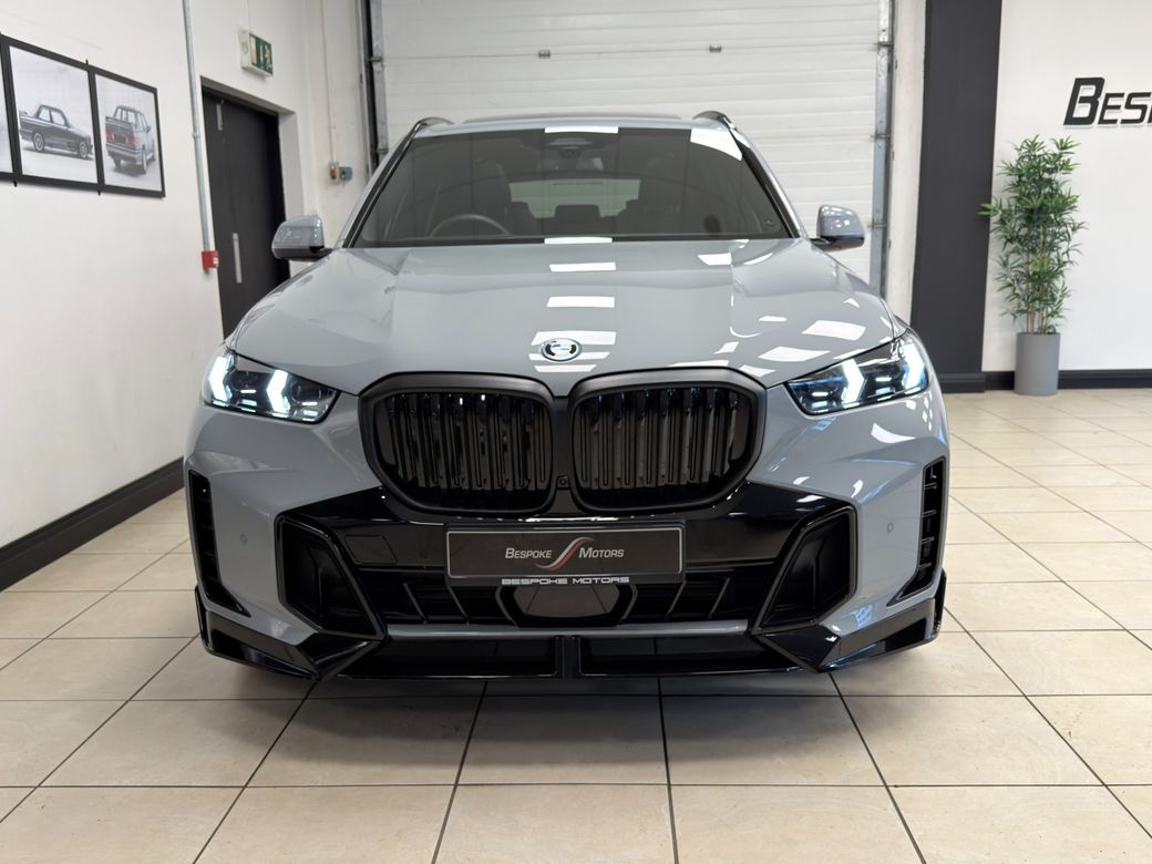 2026 BMW X5