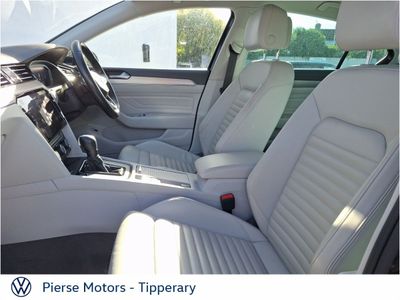 2021 Volkswagen Passat