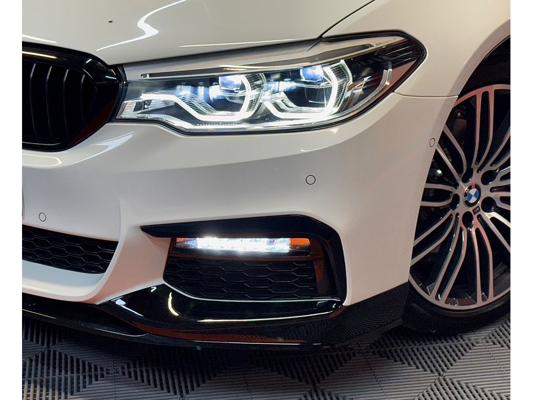 2018 BMW 5 Series